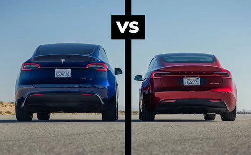 Tesla Model Y ve Model 3 – Hangisi Sizin İçin Uygun?