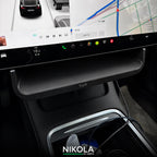 Tesla Model Y Legacy - Ekran Altı Saklama Kutusu