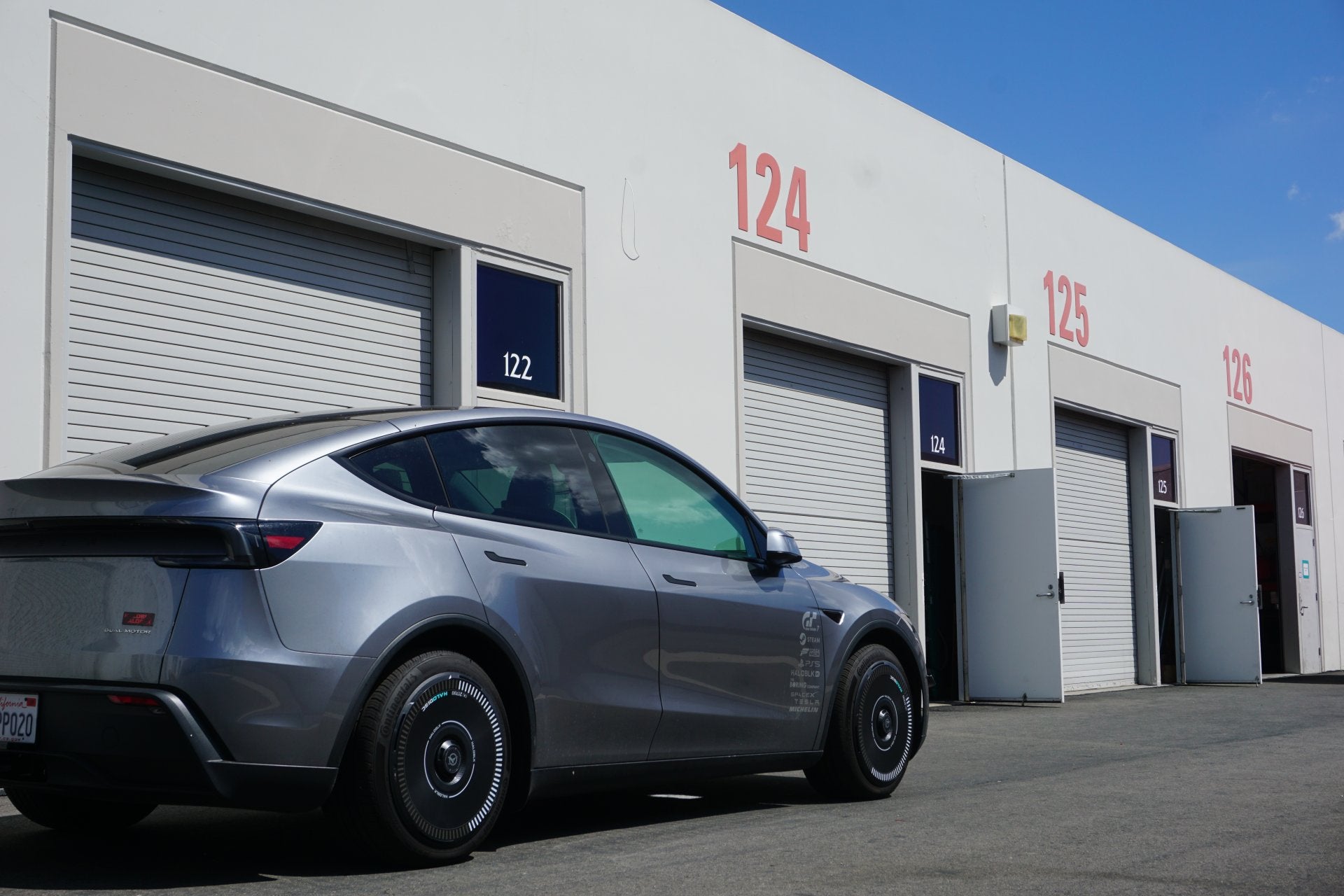 Tesla Model Y Halodisc jant kapağı Juniper ve Legacy uyumlu
