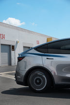 Tesla Model Y Halodisc jant kapağı Juniper ve Legacy uyumlu