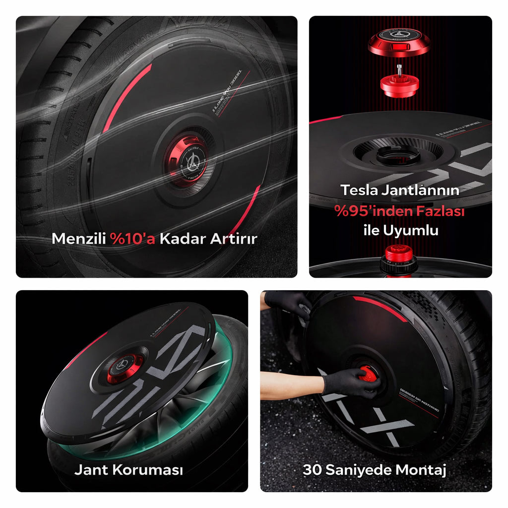 Halodisc 2 Custom 19" - Juniper ve Legacy uyumlu