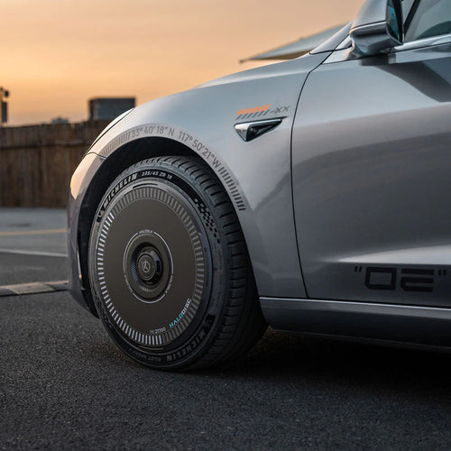 Halodisc 2 Charging 21" - Legacy & Model S & Model X uyumlu