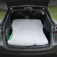 Tesla Model Y için Memory Foam Kamp Yatağı