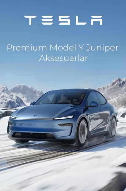Model Y Juniper Aksesuarları
