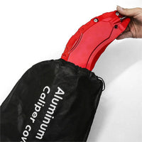 Tesla Model Y Long Range Uyumlu 19/20 inch Fren Kaliper Kapağı