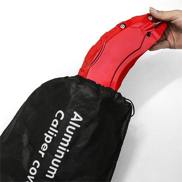 Tesla Model Y Long Range Uyumlu 19/20 inch Fren Kaliper Kapağı