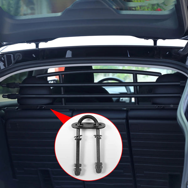 Tesla Model Y için Evcil Hayvan Güvenlik Bariyeri