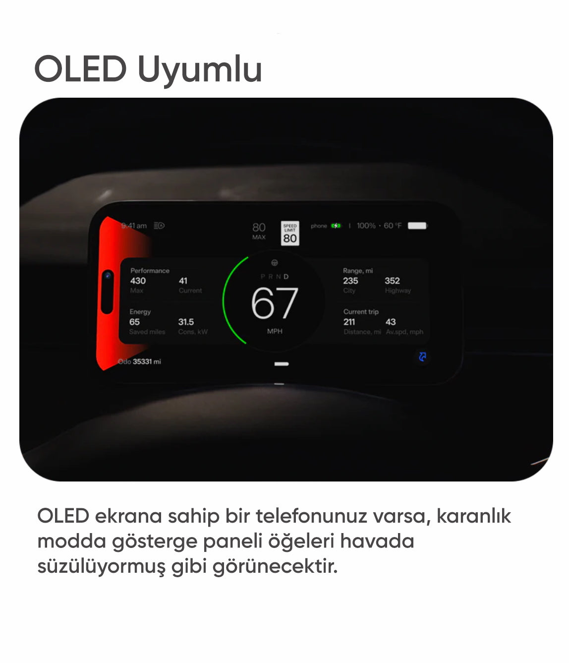 Tesla Model Y, Juniper ve Model 3 ile uyumlu Teslogic Verici