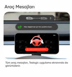 Tesla Model Y Juniper & Legacy uyumlu  Teslogic Verici