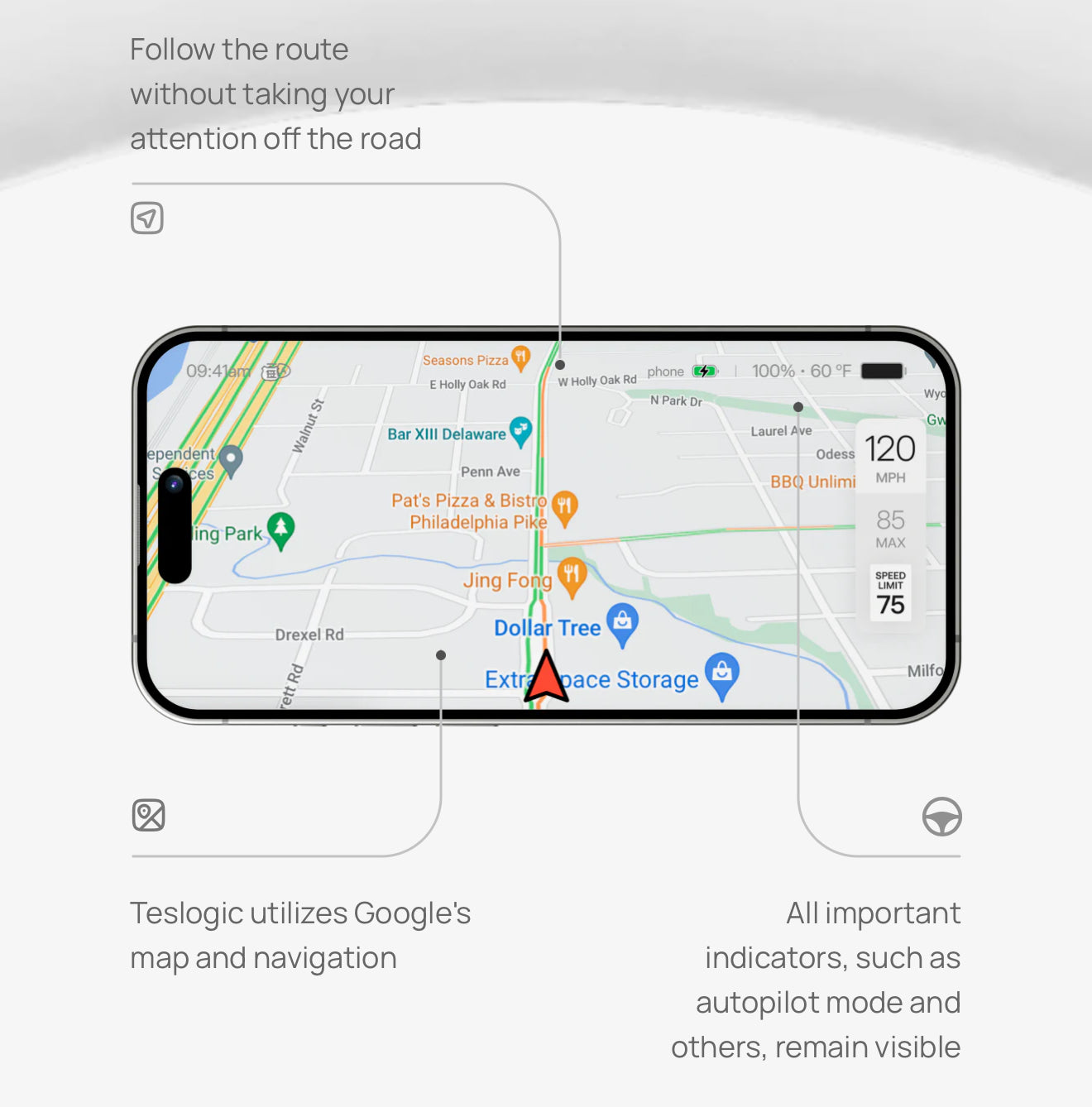 Tesla Model Y Juniper & Legacy uyumlu  Teslogic Verici