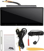 Tesla Model Y ve Model 3 ile uyumlu 9 inch Gösterge Ekranı, Carplay ve Android Uyumlu (ön kamera dahil değildir)