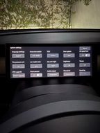 Tesla Model Y legacy  Gösterge Ekranı, CarPlay ve Android (Juniper ile uyumlu değildir )