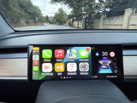 Tesla Model Y legacy  Gösterge Ekranı, CarPlay ve Android (Juniper ile uyumlu değildir )