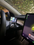 Tesla Model Y legacy  Gösterge Ekranı, CarPlay ve Android (Juniper ile uyumlu değildir )