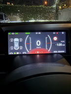 Tesla Model Y legacy  Gösterge Ekranı, CarPlay ve Android (Juniper ile uyumlu değildir )