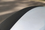 Tesla Model Y Legacy Gerçek Karbon Fiber Spoiler